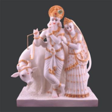 Gifting Variety of God Figures / Gift Exclusive RADHA KRISHNA